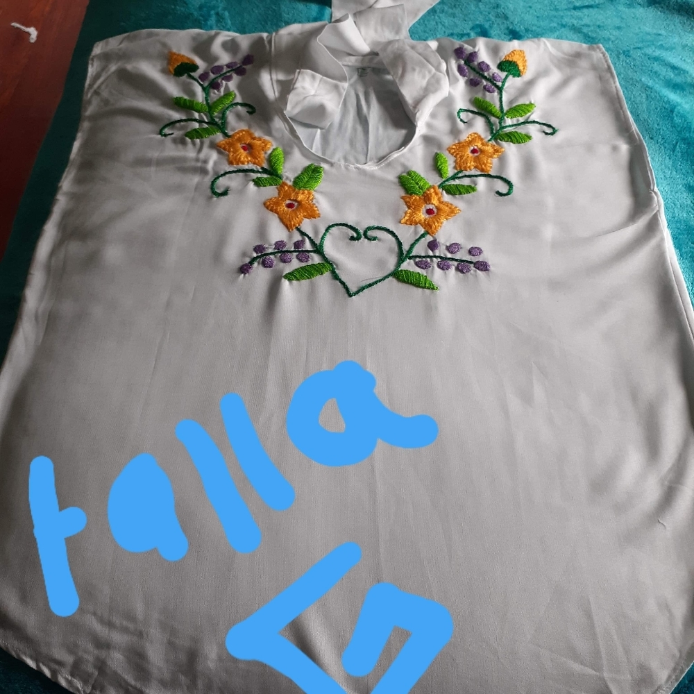 Mexican blouses
